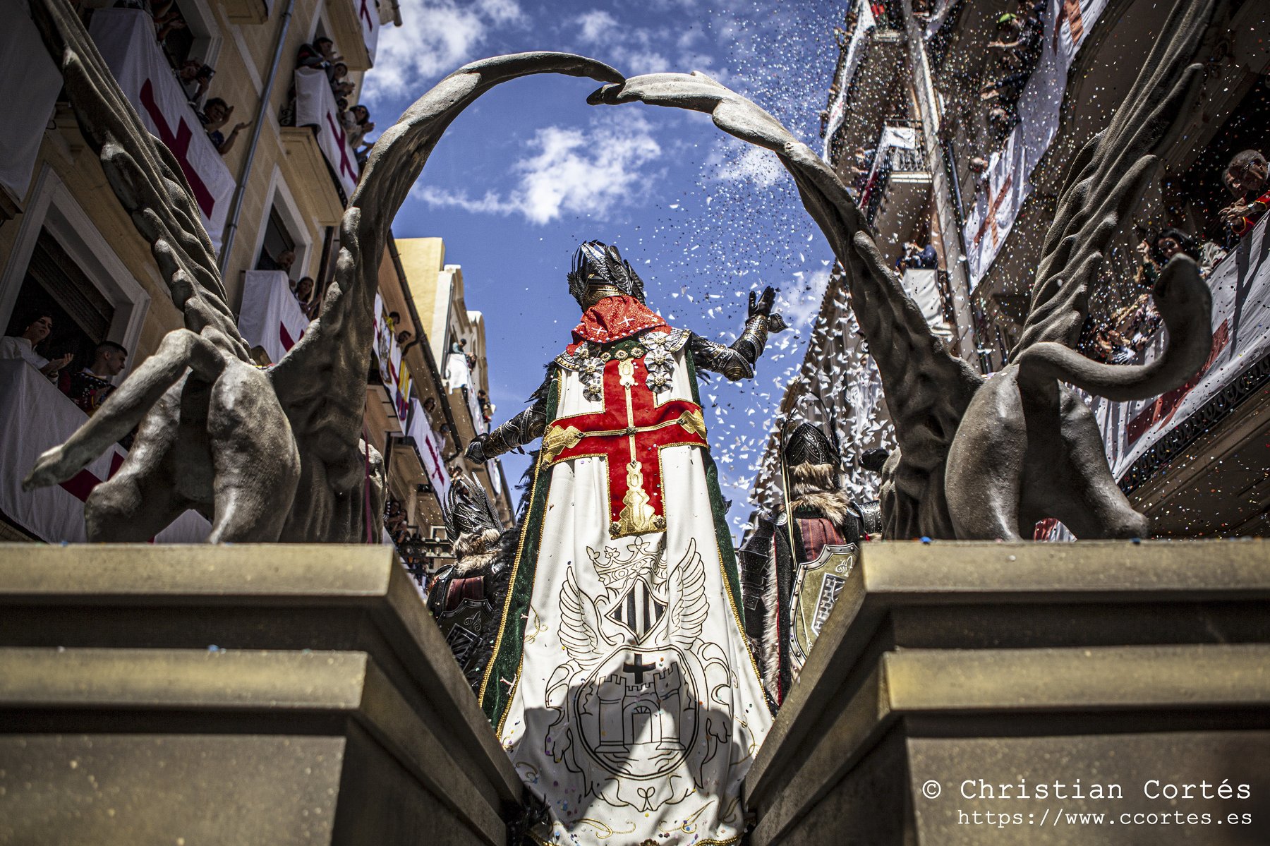 Entrada Cristiana Alcoy 2023 140
